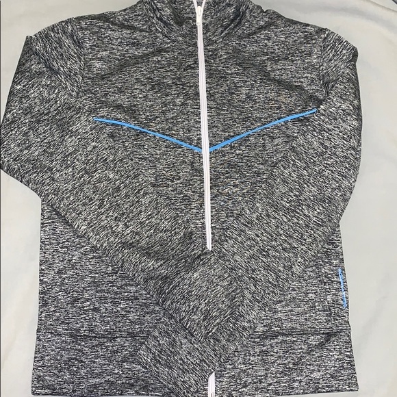 Fair Trade Athletic Jacket - Picture 1 of 4